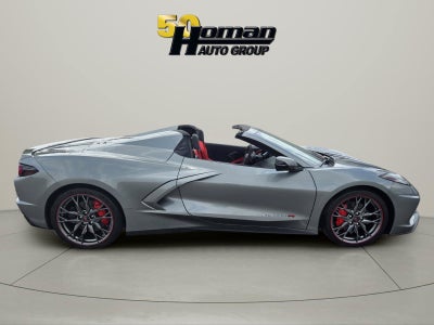 2024 Chevrolet Corvette Stingray 3LT