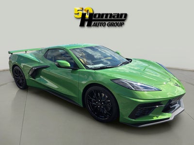 2026 Chevrolet Corvette Stingray 3LT