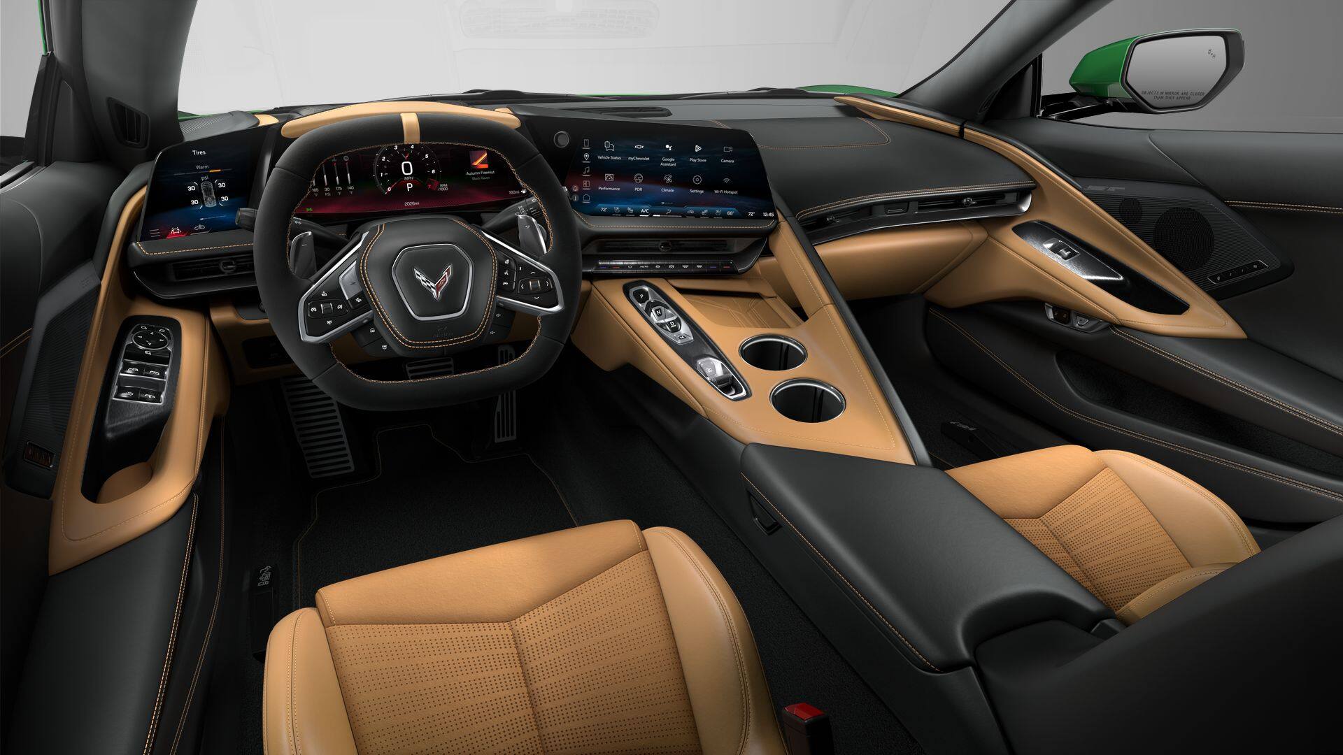 2026 Chevrolet Corvette Stingray 3LT