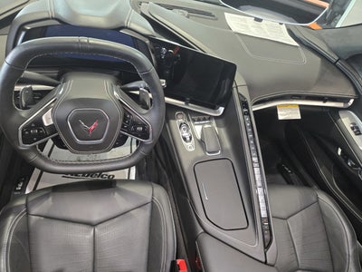 2023 Chevrolet Corvette Stingray 3LT