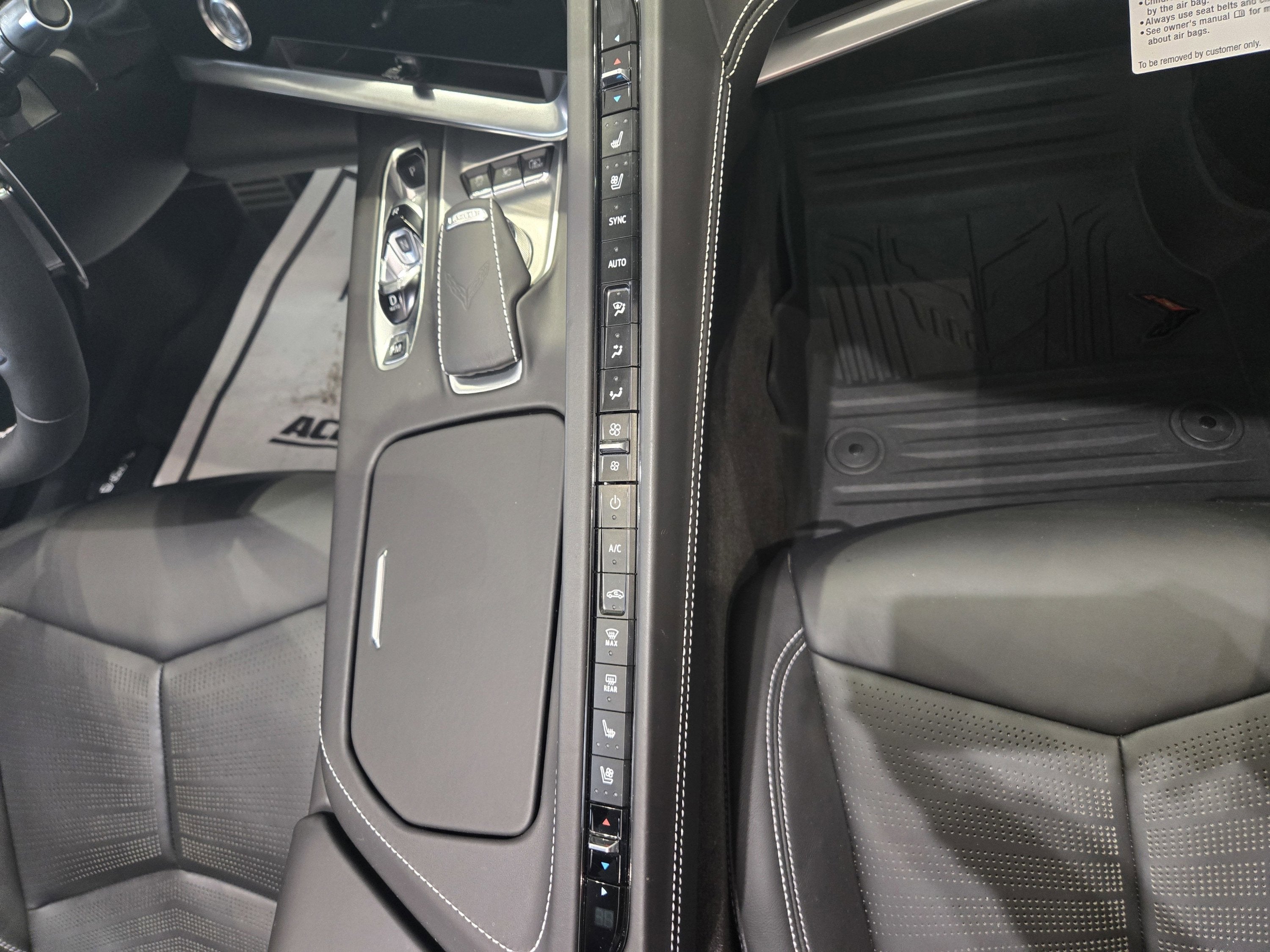 2023 Chevrolet Corvette Stingray 3LT