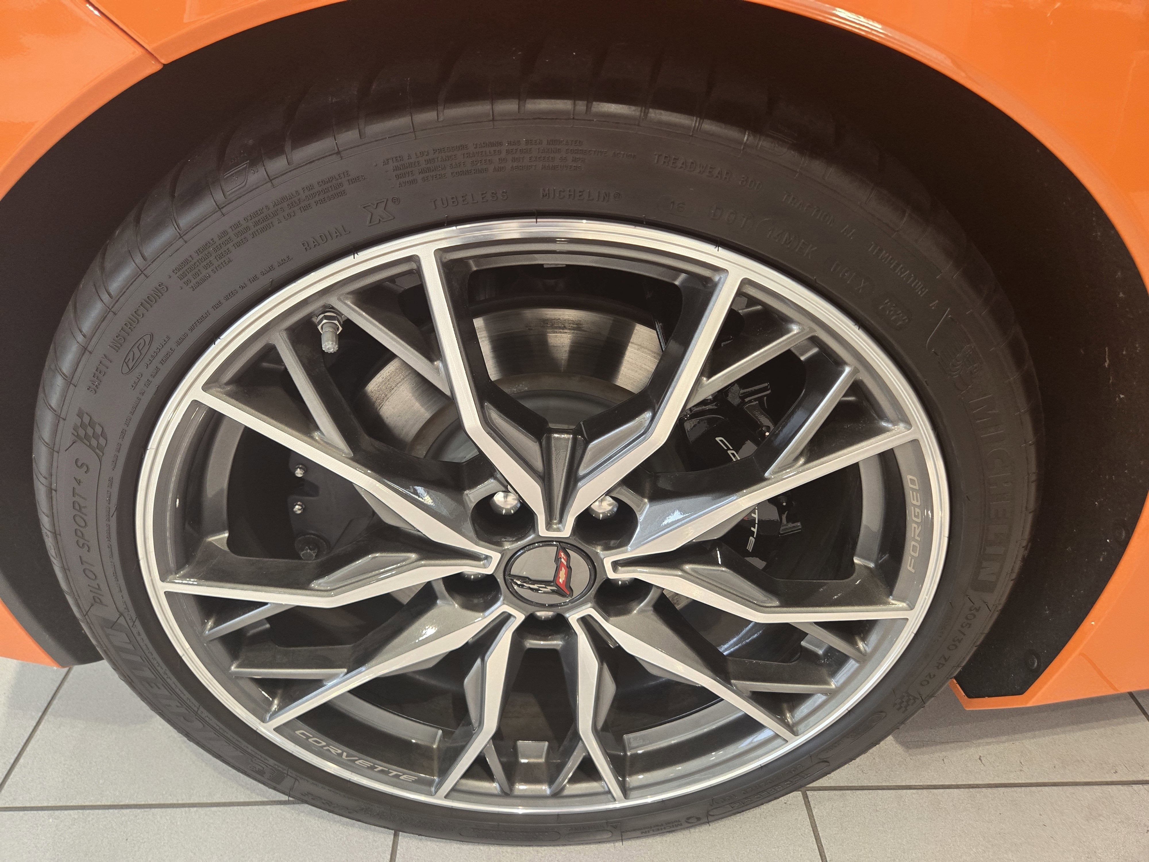 2023 Chevrolet Corvette Stingray 3LT