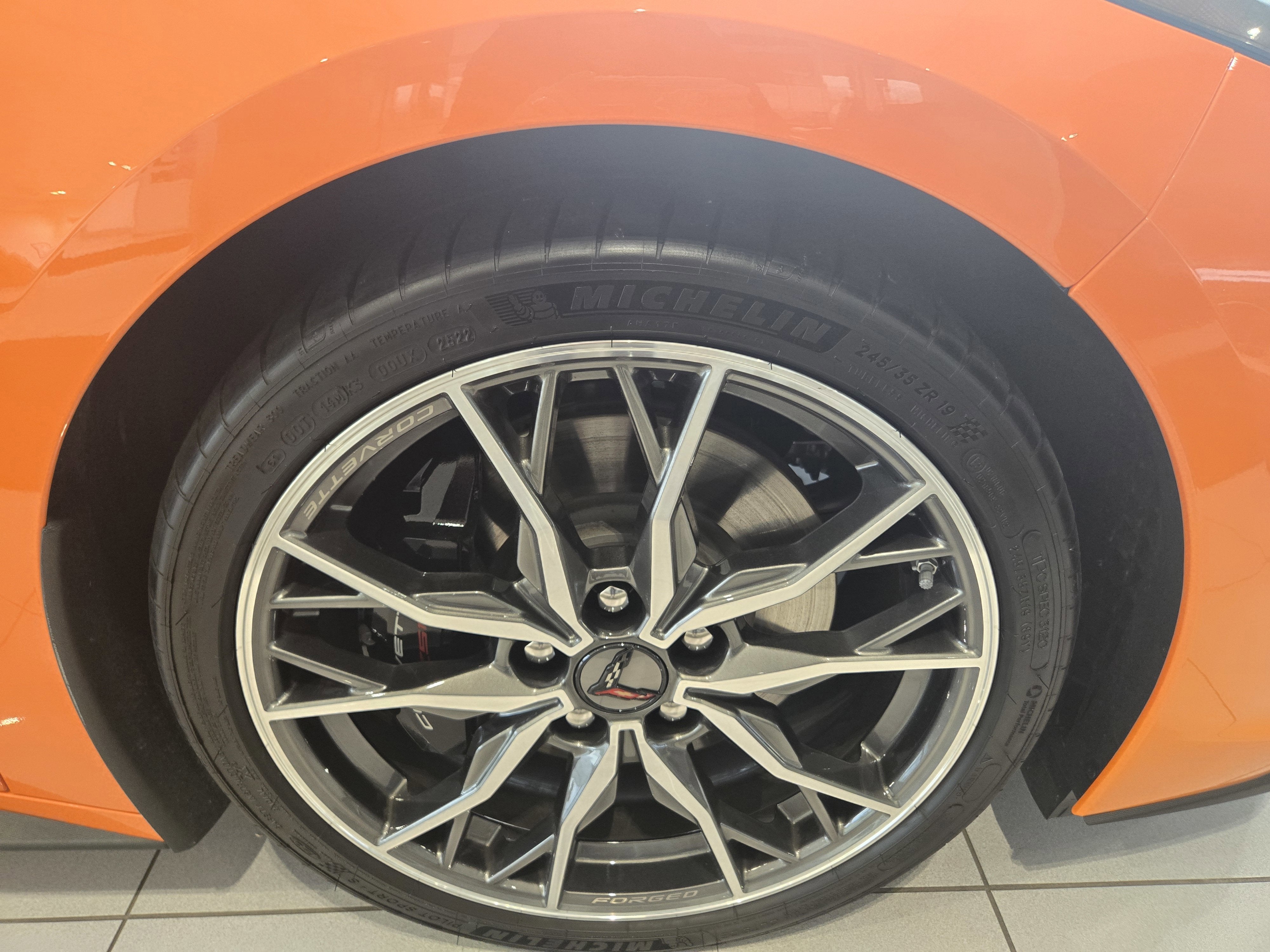 2023 Chevrolet Corvette Stingray 3LT