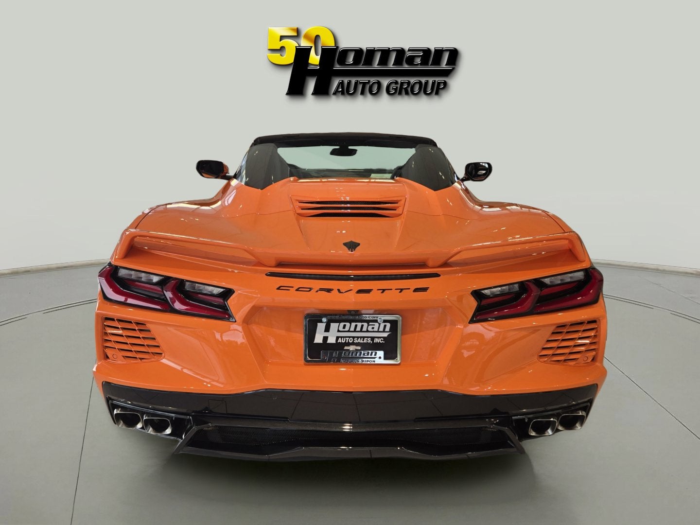 2023 Chevrolet Corvette Stingray 3LT