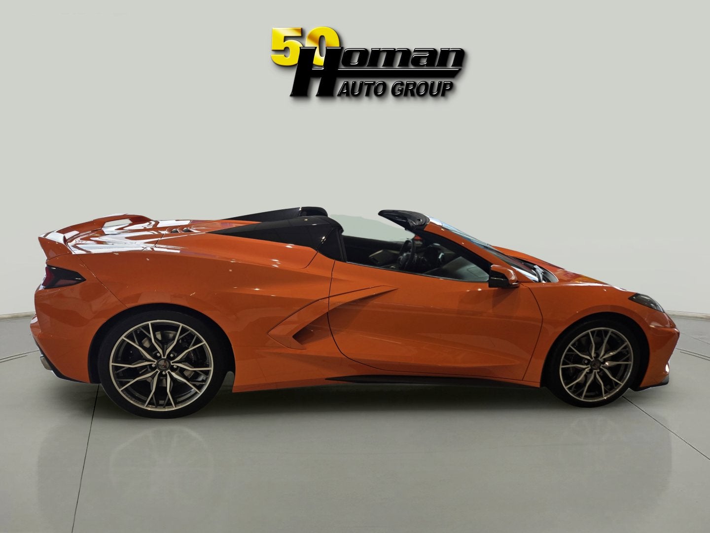 2023 Chevrolet Corvette Stingray 3LT