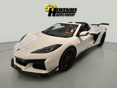 2026 Chevrolet Corvette Z06 3LZ