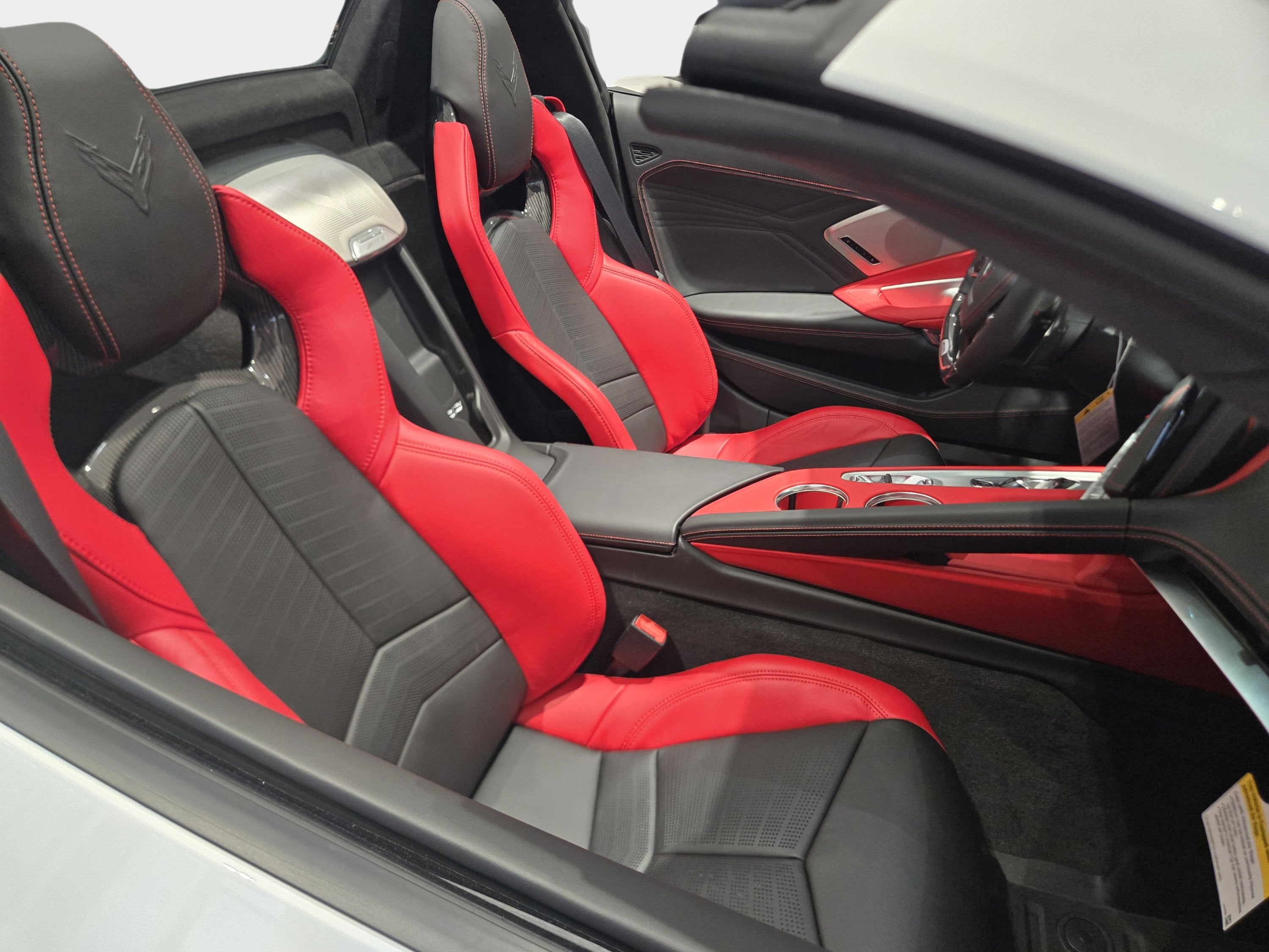 2026 Chevrolet Corvette Z06 3LZ