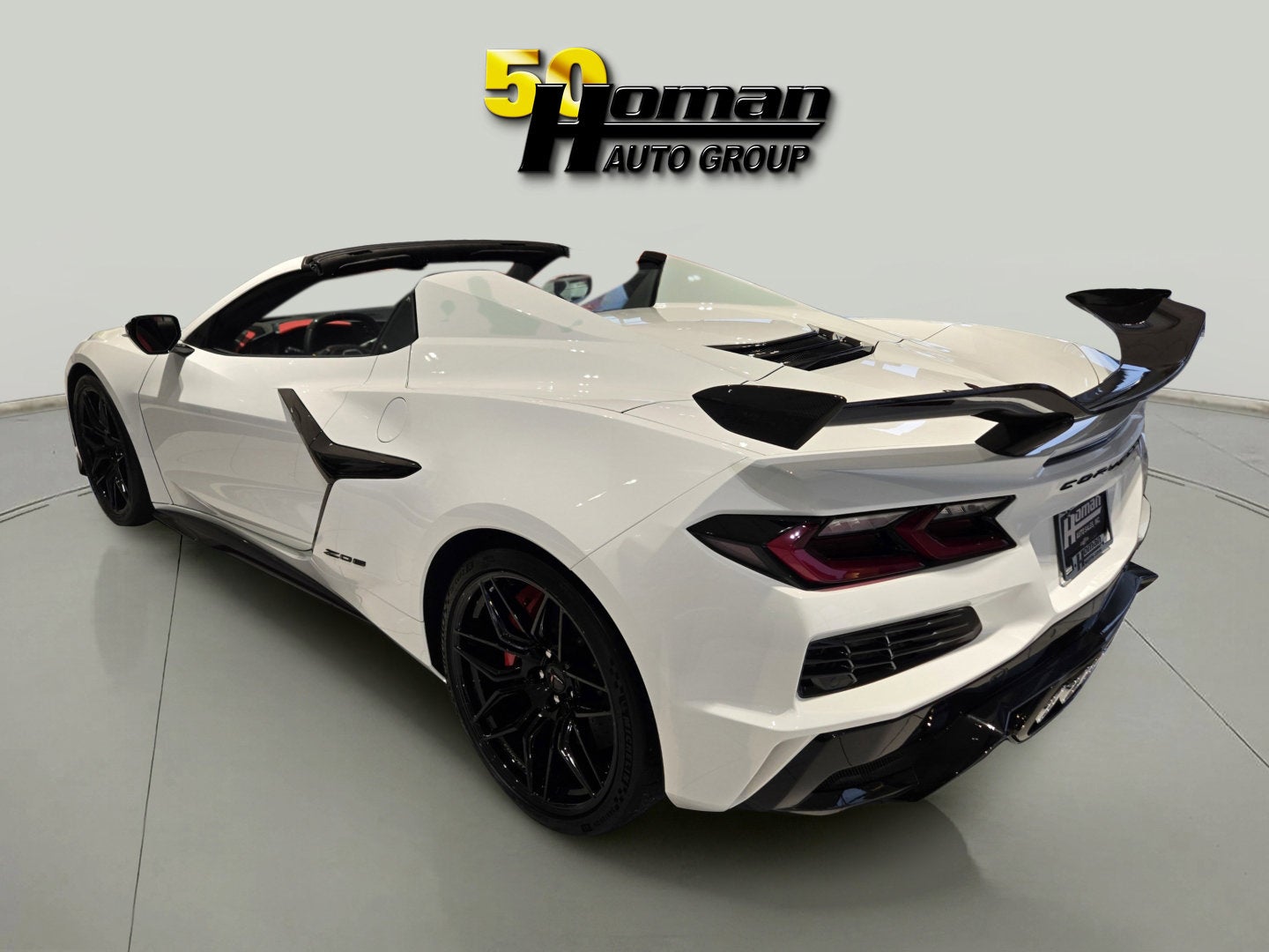 2026 Chevrolet Corvette Z06 3LZ