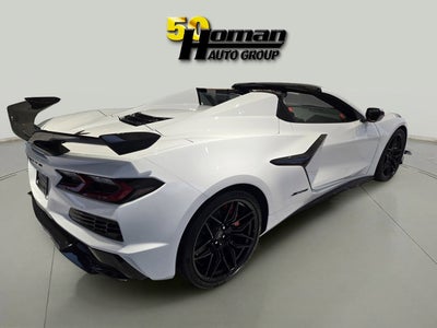 2026 Chevrolet Corvette Z06 3LZ