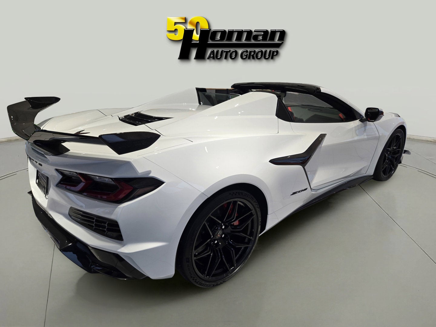 2026 Chevrolet Corvette Z06 3LZ