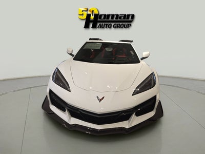 2026 Chevrolet Corvette Z06 3LZ