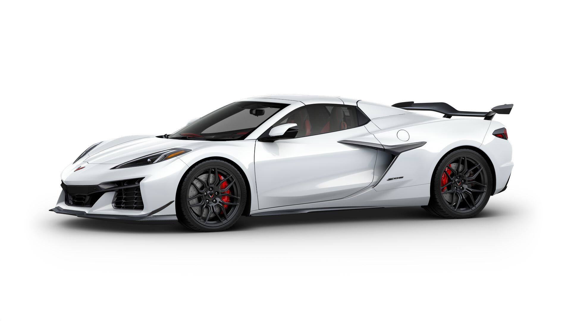 2026 Chevrolet Corvette Z06 3LZ