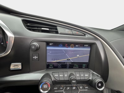 2016 Chevrolet Corvette Stingray Z51 1LT