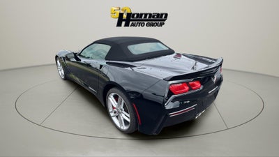2016 Chevrolet Corvette Stingray Z51 1LT