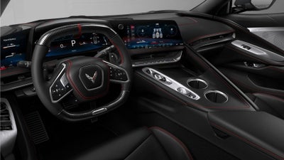 2026 Chevrolet Corvette E-Ray 3LZ