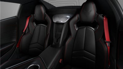 2026 Chevrolet Corvette E-Ray 3LZ