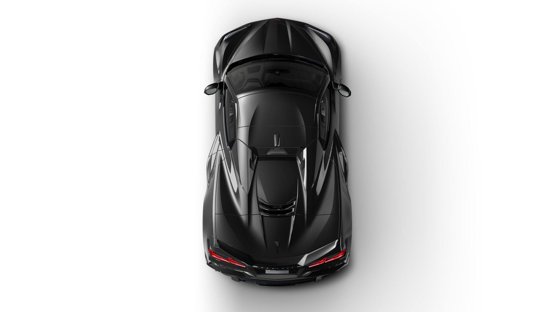 2026 Chevrolet Corvette E-Ray 3LZ