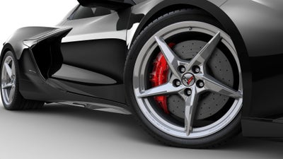 2026 Chevrolet Corvette E-Ray 3LZ