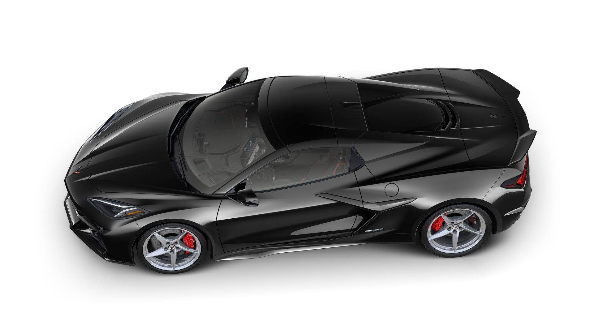 2026 Chevrolet Corvette E-Ray 3LZ