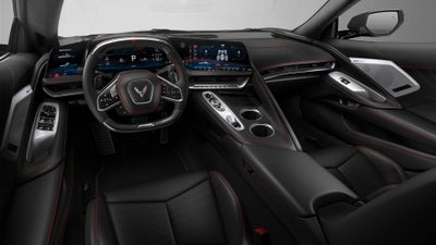 2026 Chevrolet Corvette E-Ray 3LZ