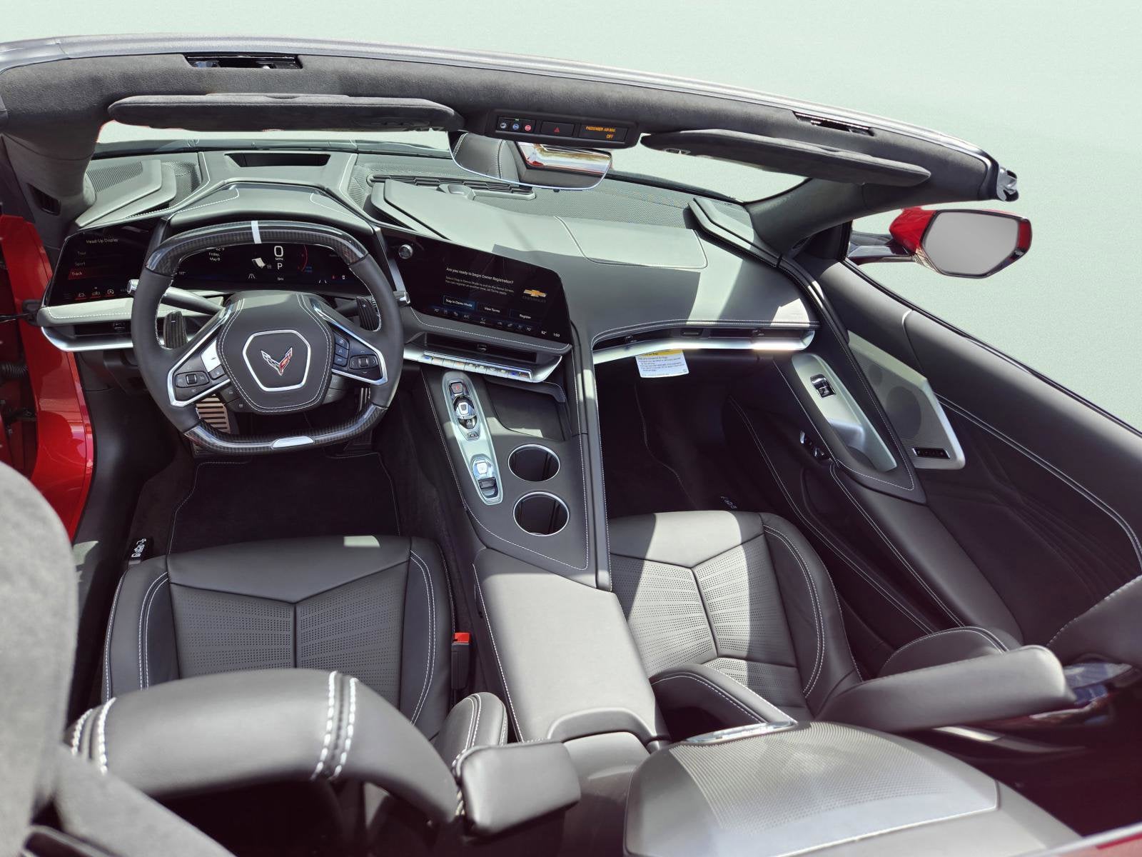 2026 Chevrolet Corvette E-Ray 3LZ