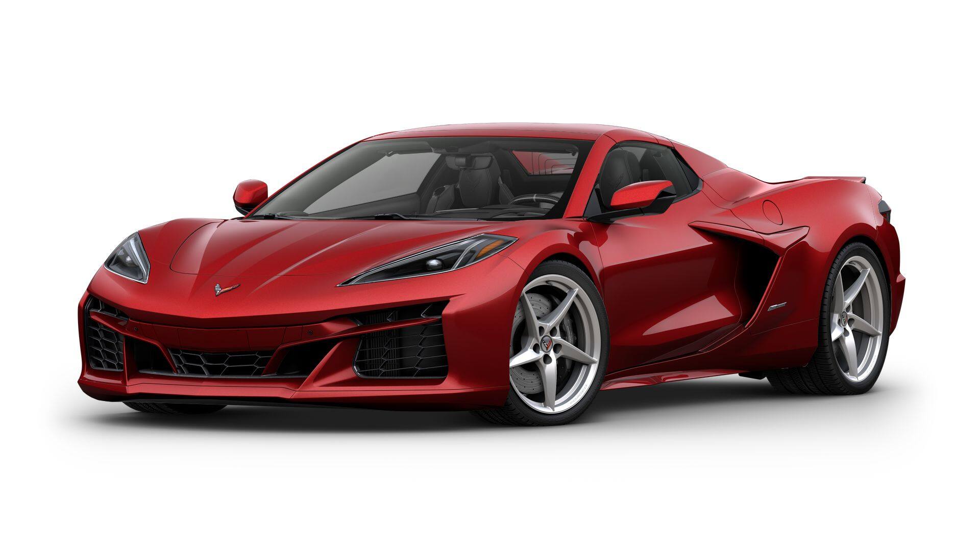 2026 Chevrolet Corvette E-Ray 3LZ