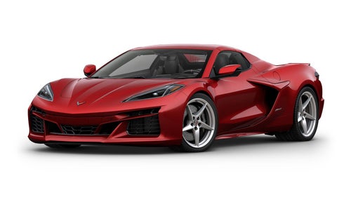2026 Chevrolet Corvette E-Ray 3LZ