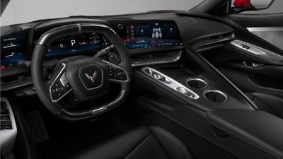 2026 Chevrolet Corvette E-Ray 3LZ