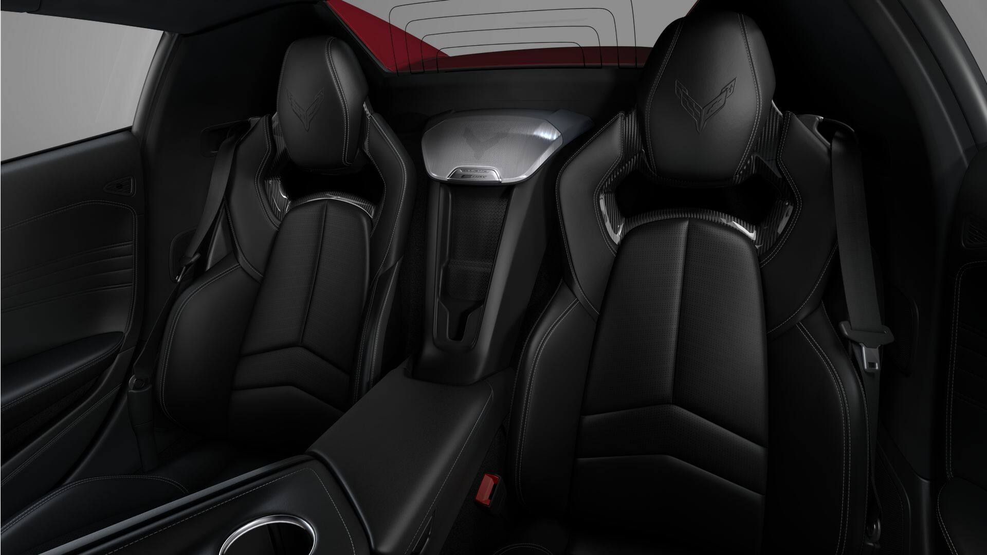 2026 Chevrolet Corvette E-Ray 3LZ