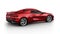 2026 Chevrolet Corvette E-Ray 3LZ