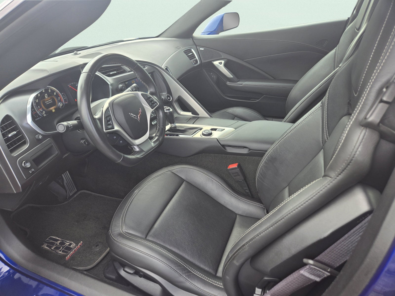 2017 Chevrolet Corvette Grand Sport Grand Sport 1LT