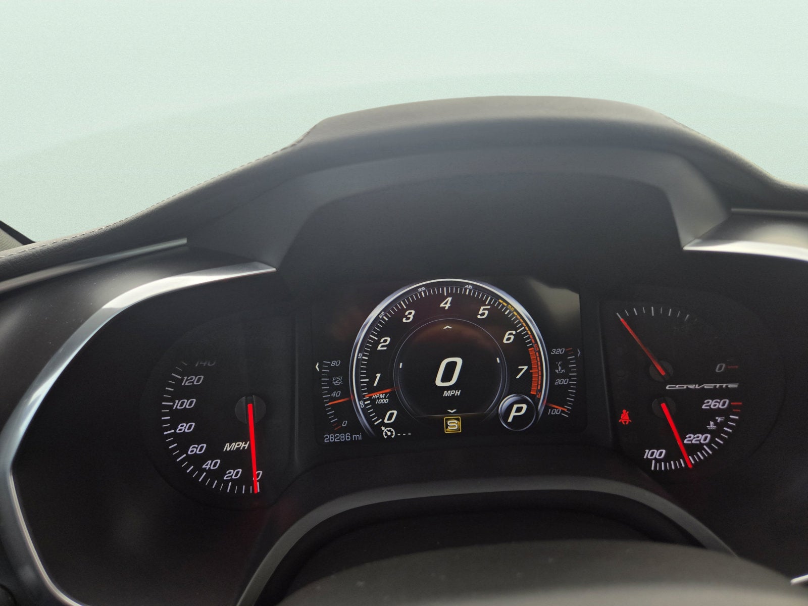 2017 Chevrolet Corvette Grand Sport Grand Sport 1LT