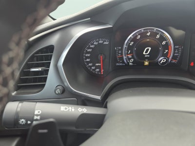 2017 Chevrolet Corvette Grand Sport Grand Sport 1LT
