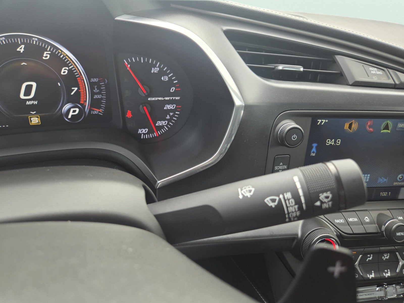 2017 Chevrolet Corvette Grand Sport Grand Sport 1LT