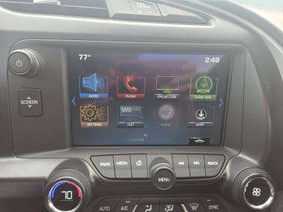 2017 Chevrolet Corvette Grand Sport Grand Sport 1LT