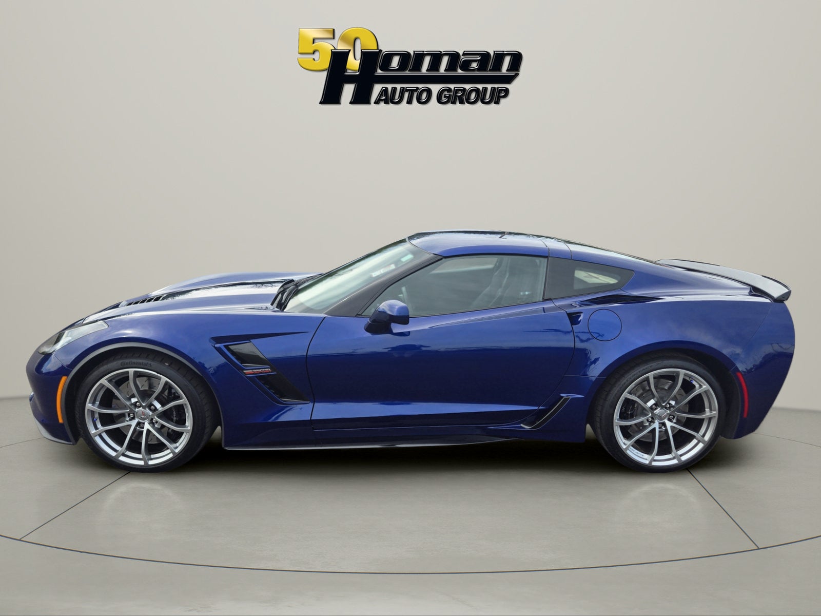 2017 Chevrolet Corvette Grand Sport Grand Sport 1LT