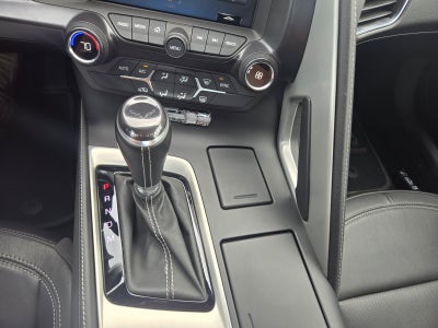 2017 Chevrolet Corvette Grand Sport Grand Sport 1LT