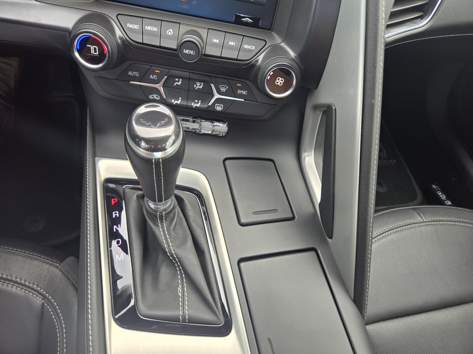 2017 Chevrolet Corvette Grand Sport Grand Sport 1LT