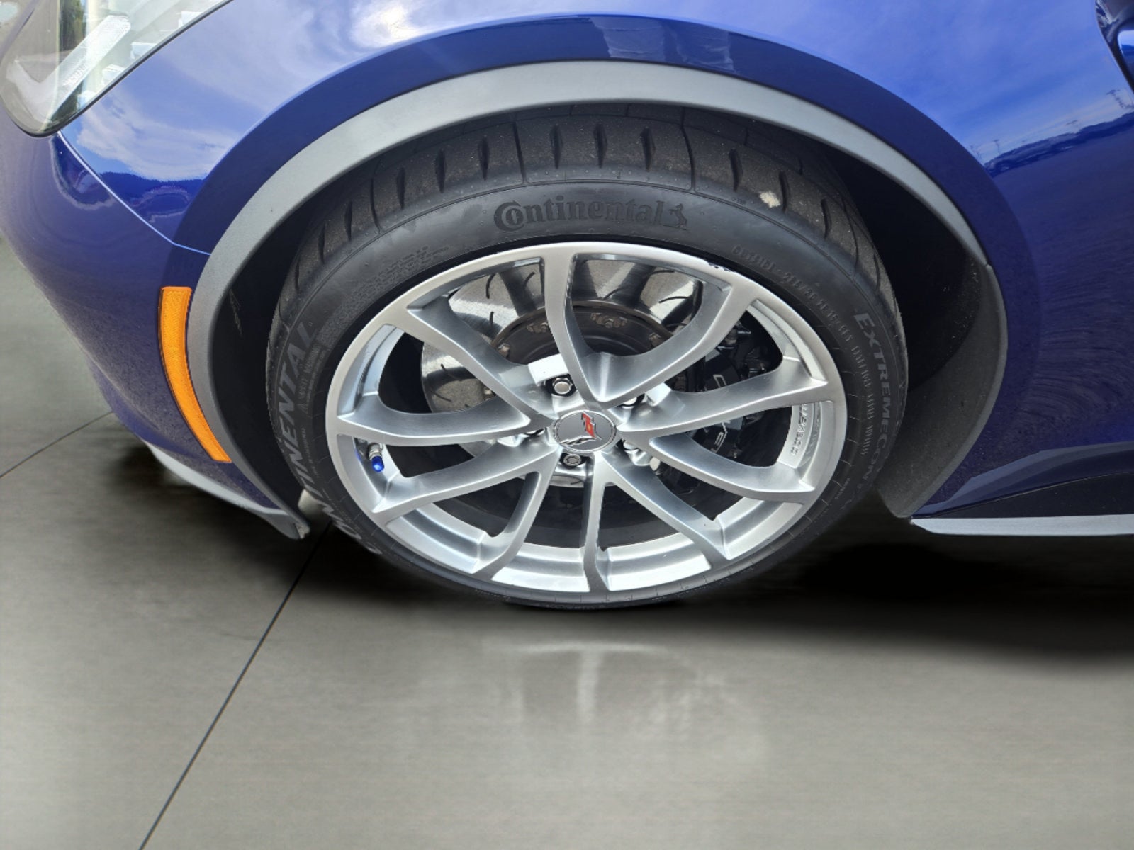 2017 Chevrolet Corvette Grand Sport Grand Sport 1LT