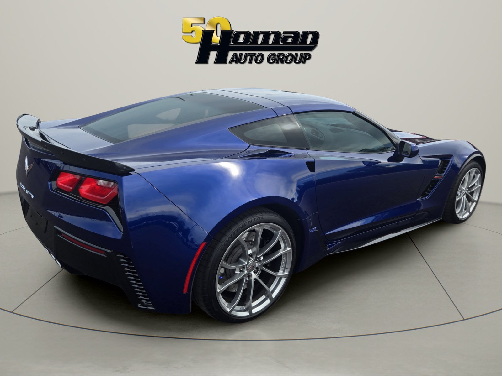 2017 Chevrolet Corvette Grand Sport Grand Sport 1LT