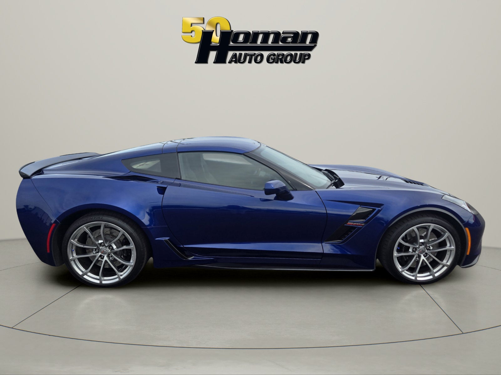2017 Chevrolet Corvette Grand Sport Grand Sport 1LT
