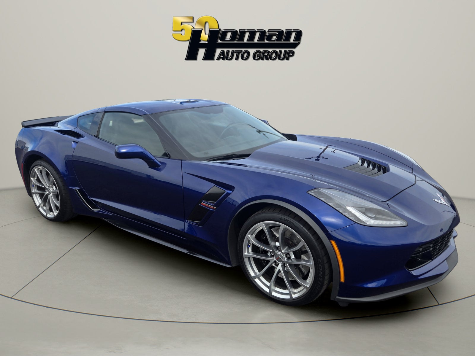 2017 Chevrolet Corvette Grand Sport Grand Sport 1LT