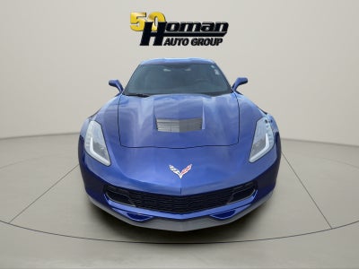 2017 Chevrolet Corvette Grand Sport Grand Sport 1LT