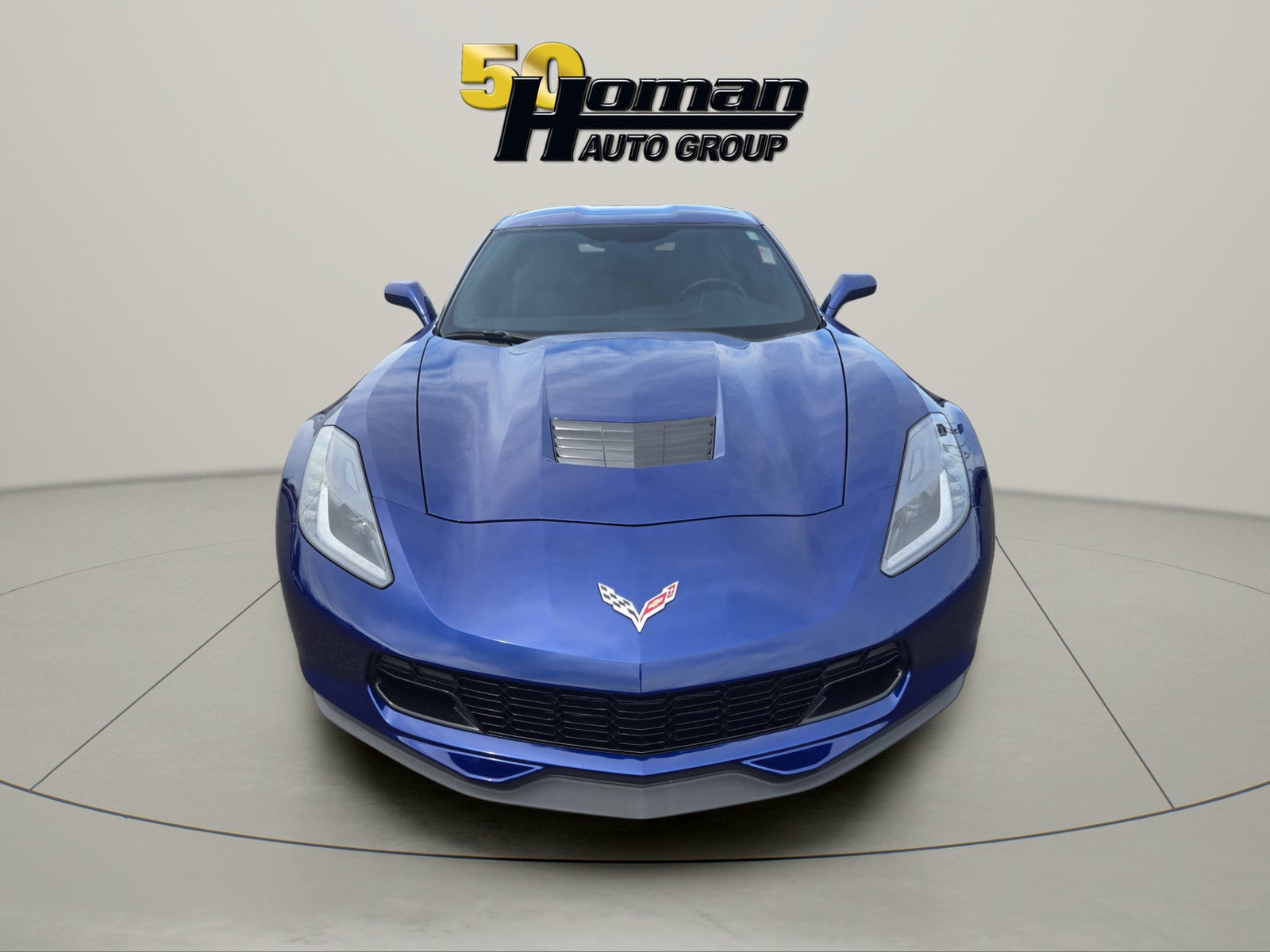 2017 Chevrolet Corvette Grand Sport Grand Sport 1LT