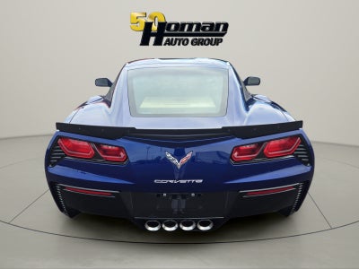 2017 Chevrolet Corvette Grand Sport Grand Sport 1LT
