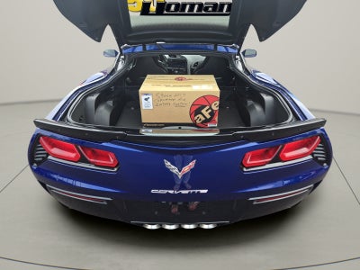 2017 Chevrolet Corvette Grand Sport Grand Sport 1LT