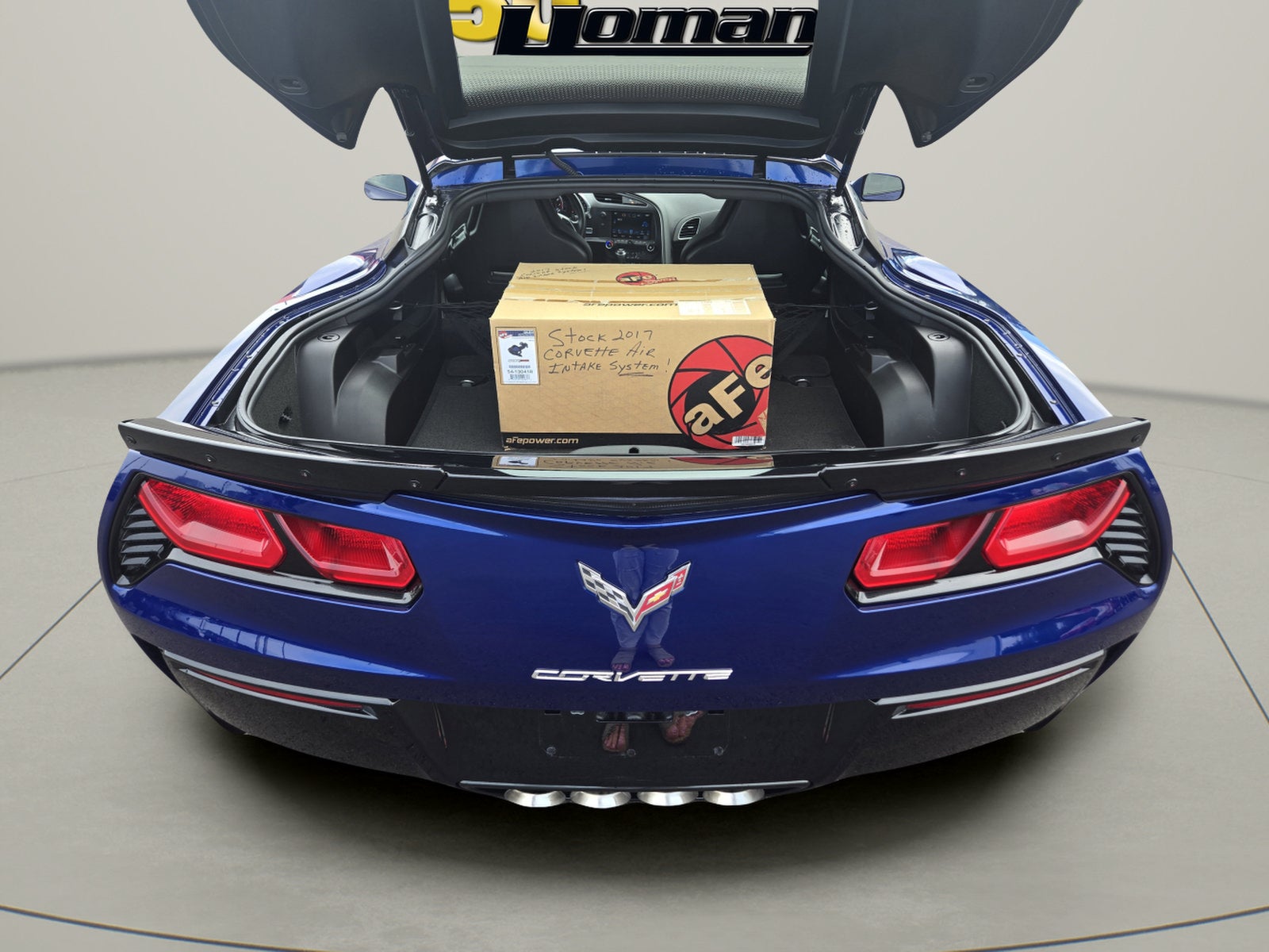 2017 Chevrolet Corvette Grand Sport Grand Sport 1LT