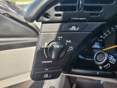1996 Chevrolet Corvette BASE