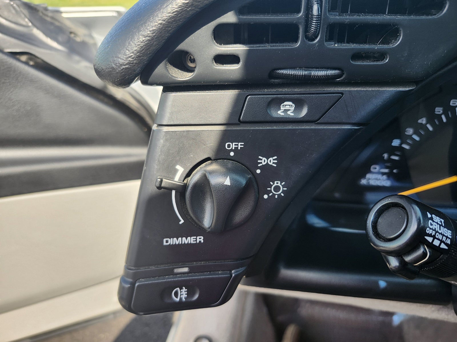 1996 Chevrolet Corvette BASE