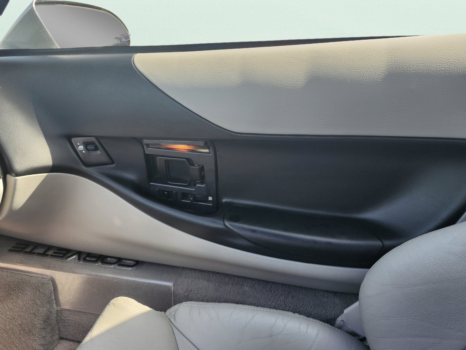 1996 Chevrolet Corvette BASE